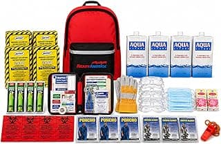 Ready America Backpack